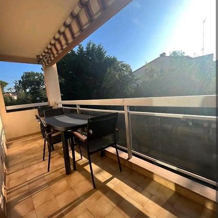 2 Pieces Proche Plage + Parking Гольф-Жуан Экстерьер фото