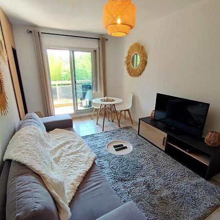 2 Pieces Proche Plage + Parking Гольф-Жуан Экстерьер фото